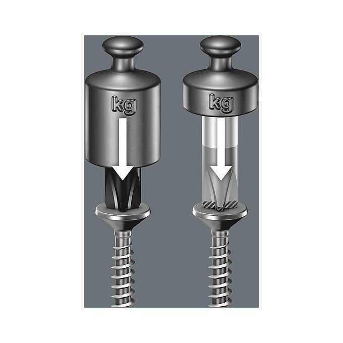 Wera Kraftform Big Pack 100 VDE Set Cacciaviti 14 Pezzi