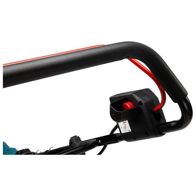 Makita Dlm382Pm2 Tosaerba-Rasaerba 18Vx2 38 Cm A Spinta