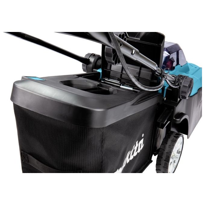 Makita Dlm382Pm2 Tosaerba-Rasaerba 18Vx2 38 Cm A Spinta