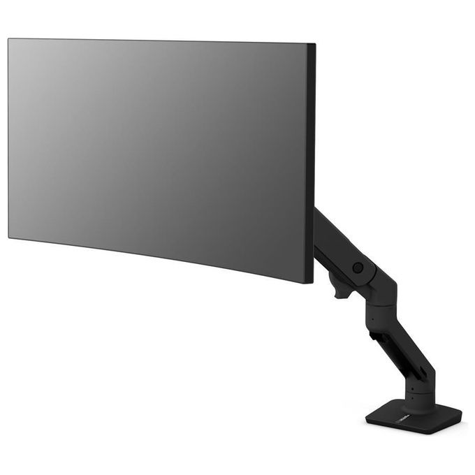 Ergotron Hx Desk Monitor Arm Mbk