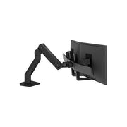 Ergotron HX Supporto da Scrivania per Monitor con Tecnologia Brevettata CF per 2 Schermi Fino a 32'' Altezza 29.2cm Standard VESA