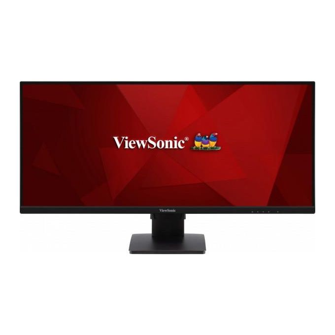 Viewsonic VA3456-mhdj Monitor PC 34'' 3440x1440 Pixel UltraWide Quad HD LED Nero