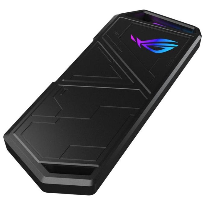ASUS ROG Strix Arion Lite Alloggiamento SSD Nero M.2