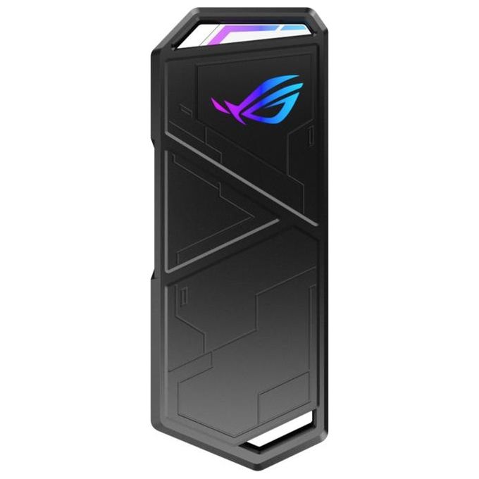 ASUS ROG Strix Arion Lite Alloggiamento SSD Nero M.2