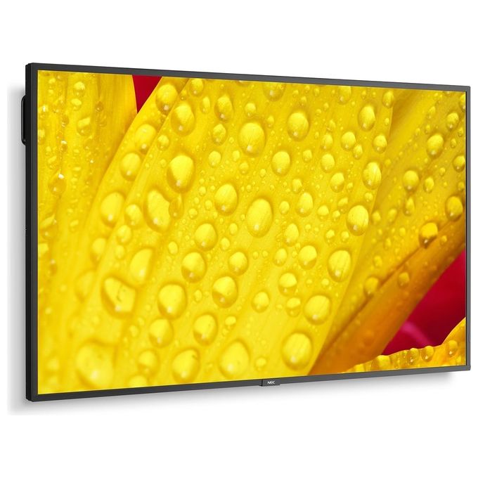 Nec MultiSync ME651 Pannello Piatto per Segnaletica Digitale 65'' IPS 4K Ultra Hd Nero