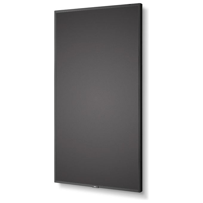 Nec MultiSync ME651 Pannello Piatto per Segnaletica Digitale 65'' IPS 4K Ultra Hd Nero