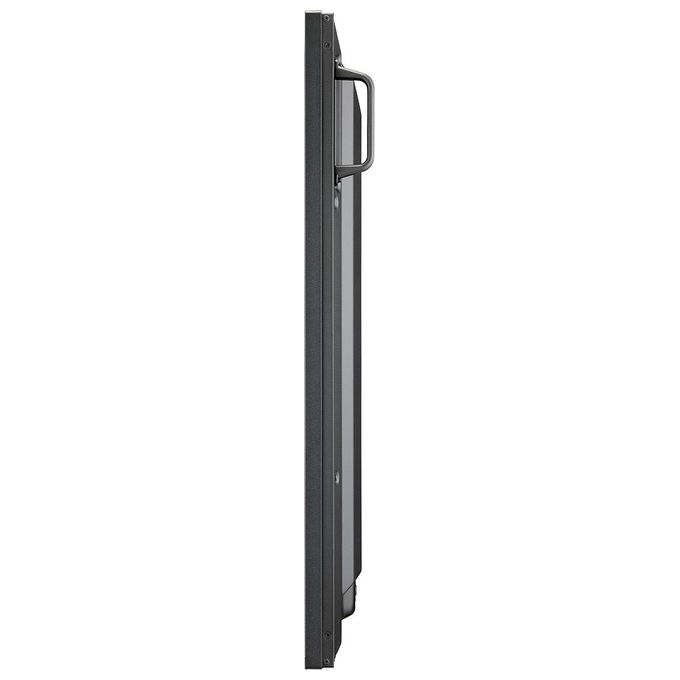 Nec MultiSync ME651 Pannello Piatto per Segnaletica Digitale 65'' IPS 4K Ultra Hd Nero