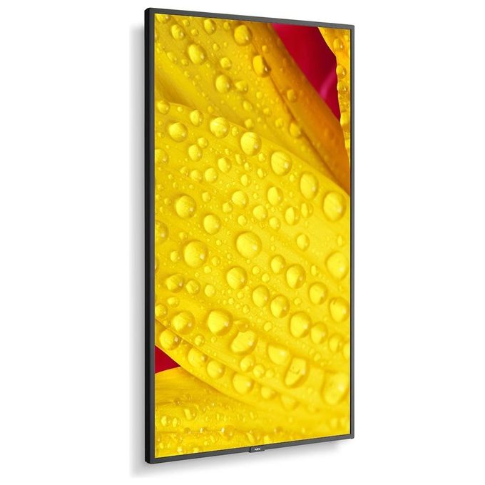 Nec MultiSync ME651 Pannello Piatto per Segnaletica Digitale 65'' IPS 4K Ultra Hd Nero
