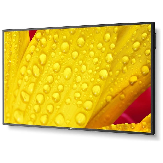 Nec MultiSync ME651 Pannello Piatto per Segnaletica Digitale 65'' IPS 4K Ultra Hd Nero
