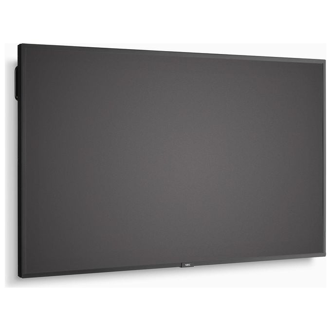 Nec MultiSync ME651 Pannello Piatto per Segnaletica Digitale 65'' IPS 4K Ultra Hd Nero