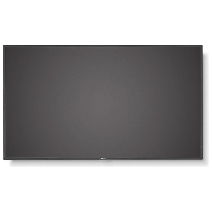Nec MultiSync ME651 Pannello Piatto per Segnaletica Digitale 65'' IPS 4K Ultra Hd Nero