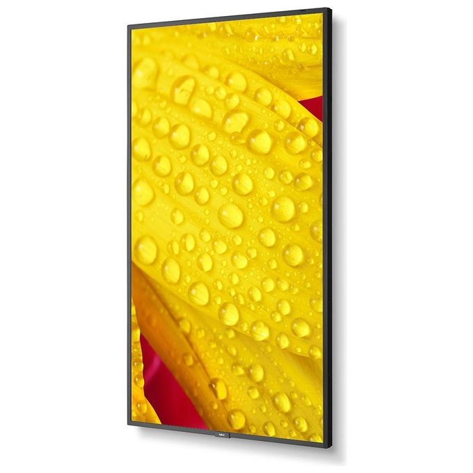 Nec MultiSync ME651 Pannello Piatto per Segnaletica Digitale 65'' IPS 4K Ultra Hd Nero