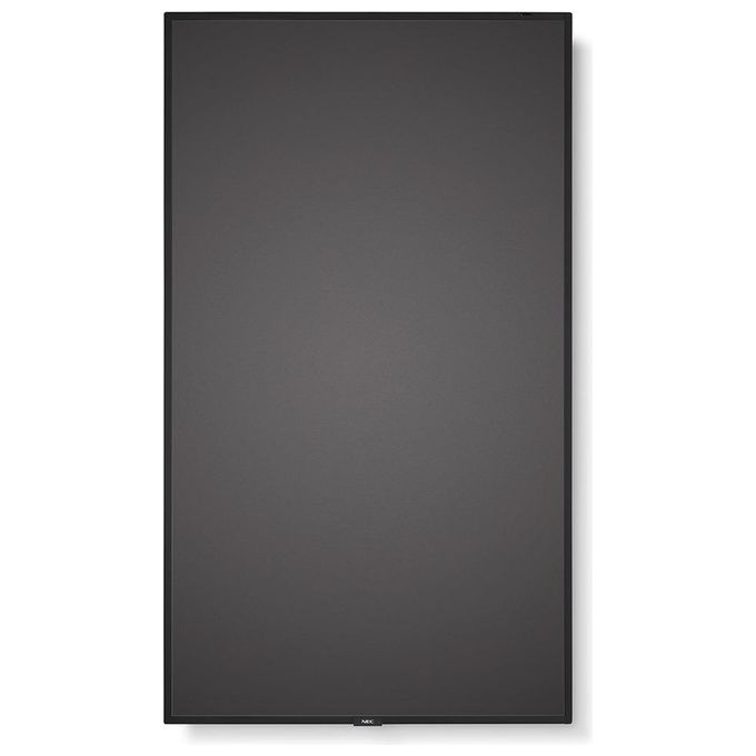 Nec MultiSync ME651 Pannello Piatto per Segnaletica Digitale 65'' IPS 4K Ultra Hd Nero