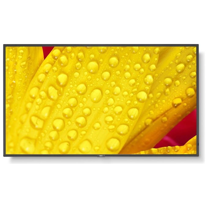 Nec MultiSync ME651 Pannello Piatto per Segnaletica Digitale 65'' IPS 4K Ultra Hd Nero