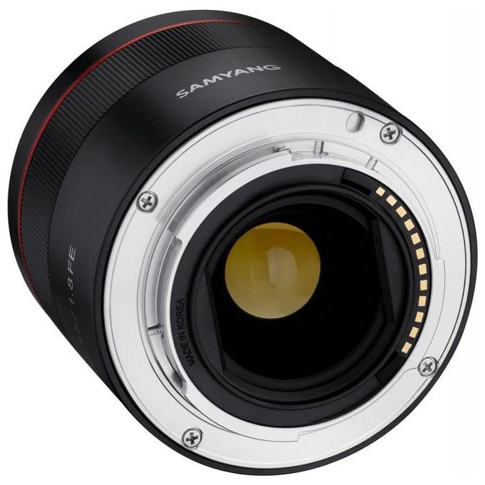 Samyang AF 75mm F1.8 Per Fuji X – Leggero, Luminoso E Perfetto Per Ritratti