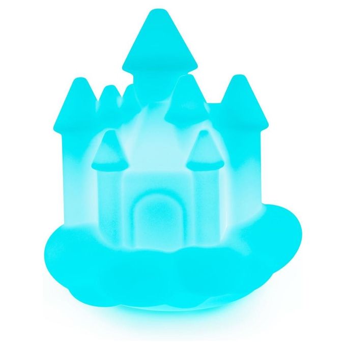 Bigben Altoparlante da Parete Bluetooth con Luce Castello