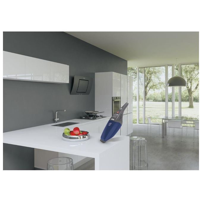 Hoover Jive Lithium HJ36DLB 011 Aspirapolvere Blu Senza Sacchetto