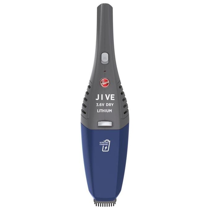 Hoover Jive Lithium HJ36DLB 011 Aspirapolvere Blu Senza Sacchetto