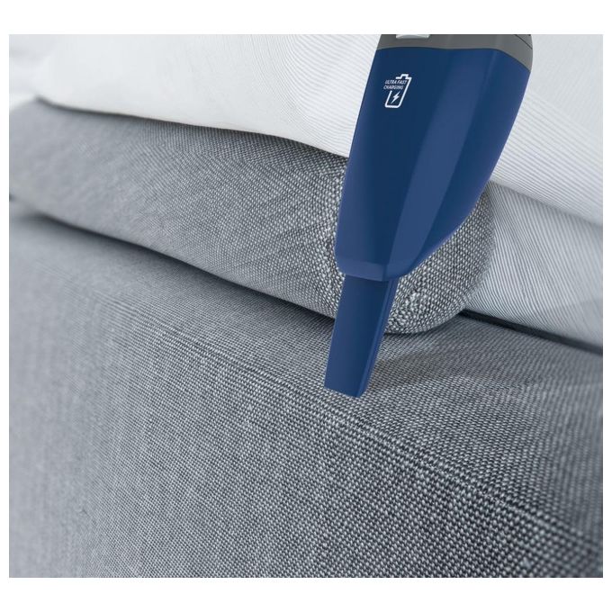 Hoover Jive Lithium HJ36DLB 011 Aspirapolvere Blu Senza Sacchetto