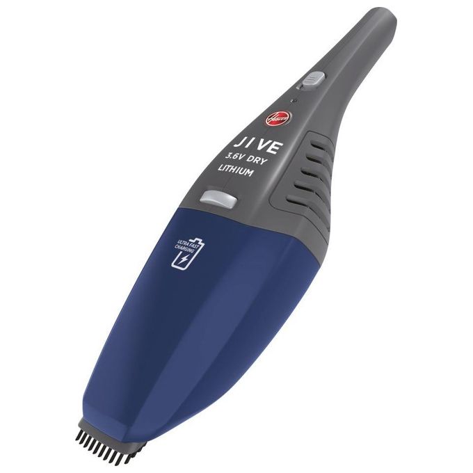 Hoover Jive Lithium HJ36DLB 011 Aspirapolvere Blu Senza Sacchetto