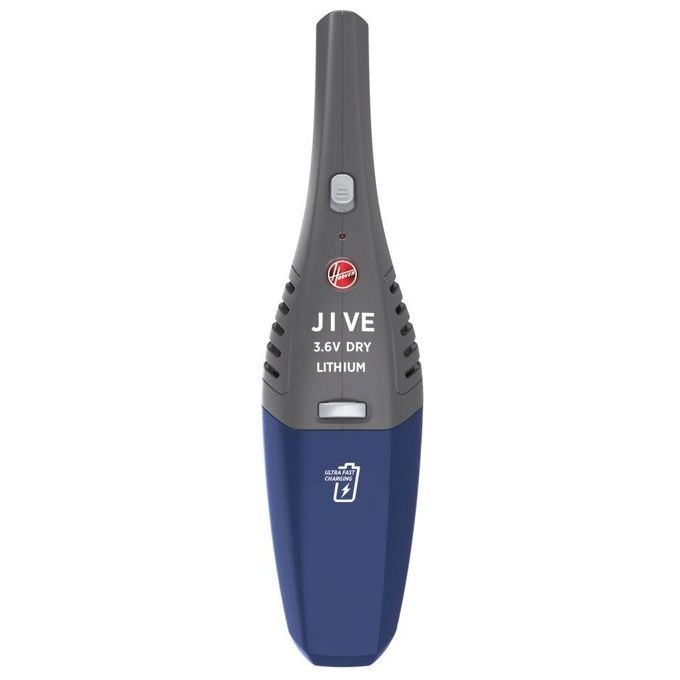 Hoover Jive Lithium HJ36DLB 011 Aspirapolvere Blu Senza Sacchetto