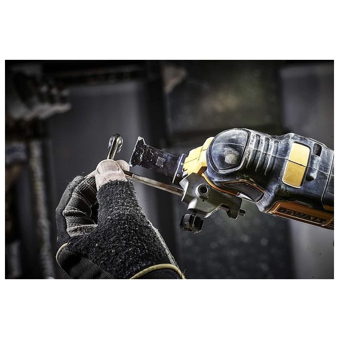 DeWalt DCS355NT-XJ Utensile Multifunzione a Batteria 18V