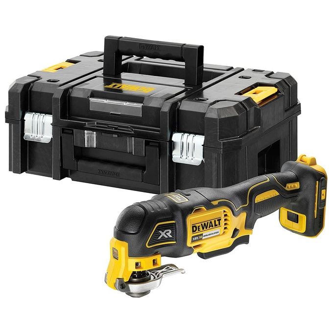 DeWalt DCS355NT-XJ Utensile Multifunzione a Batteria 18V