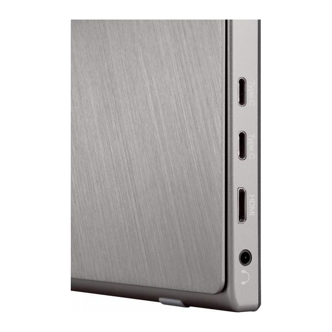 Viewsonic Monitor Touch Screen 15.6'' TD1655 1920x1080 Pixel Multi-Touch Multi Utente Tempo di risposta 6.5 ms