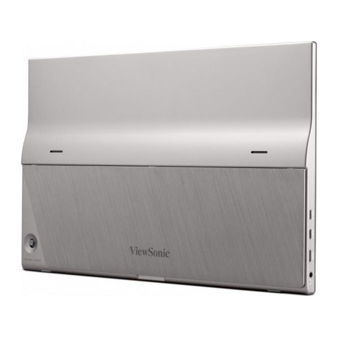 Viewsonic Monitor Touch Screen 15.6'' TD1655 1920x1080 Pixel Multi-Touch Multi Utente Tempo di risposta 6.5 ms