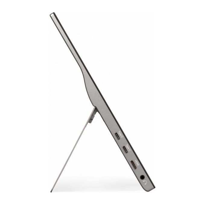 Viewsonic Monitor Touch Screen 15.6'' TD1655 1920x1080 Pixel Multi-Touch Multi Utente Tempo di risposta 6.5 ms
