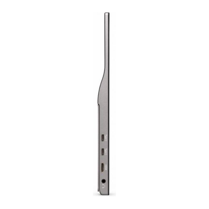 Viewsonic Monitor Touch Screen 15.6'' TD1655 1920x1080 Pixel Multi-Touch Multi Utente Tempo di risposta 6.5 ms