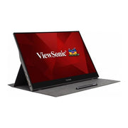Viewsonic Monitor Touch Screen 15.6'' TD1655 1920x1080 Pixel Multi-Touch Multi Utente Tempo di risposta 6.5 ms