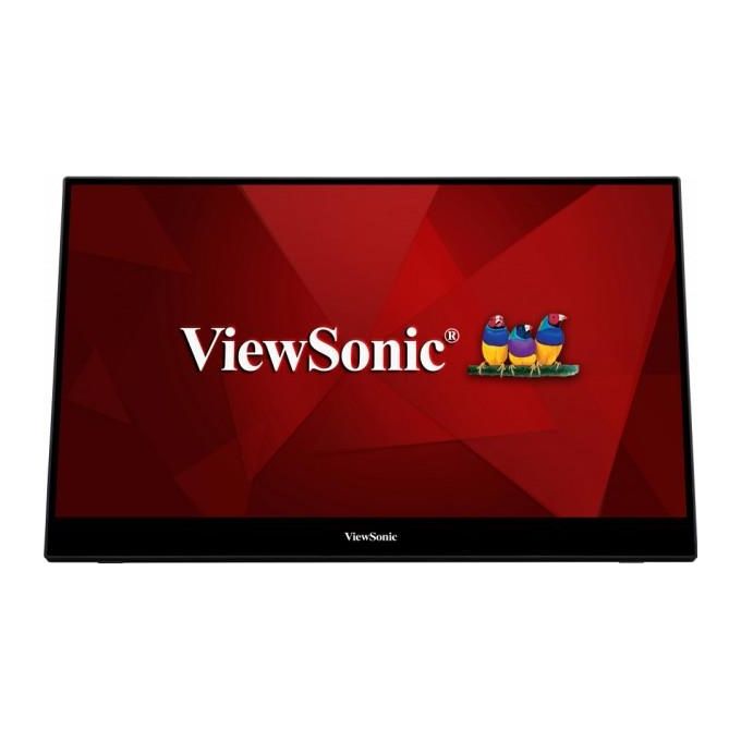 Viewsonic Monitor Touch Screen 15.6'' TD1655 1920x1080 Pixel Multi-Touch Multi Utente Tempo di risposta 6.5 ms