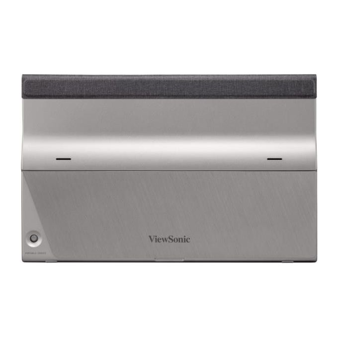 Viewsonic Monitor Touch Screen 15.6'' TD1655 1920x1080 Pixel Multi-Touch Multi Utente Tempo di risposta 6.5 ms