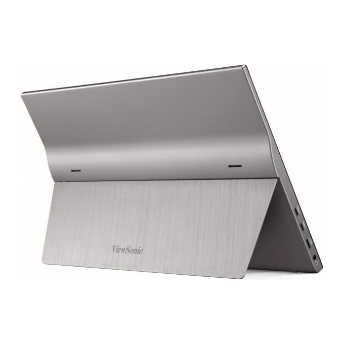 Viewsonic Monitor Touch Screen 15.6'' TD1655 1920x1080 Pixel Multi-Touch Multi Utente Tempo di risposta 6.5 ms