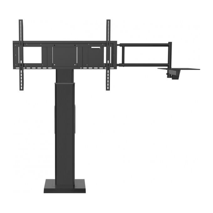 Viewsonic VB-STND-004 Supporto per Display Espositivi 86'' Nero