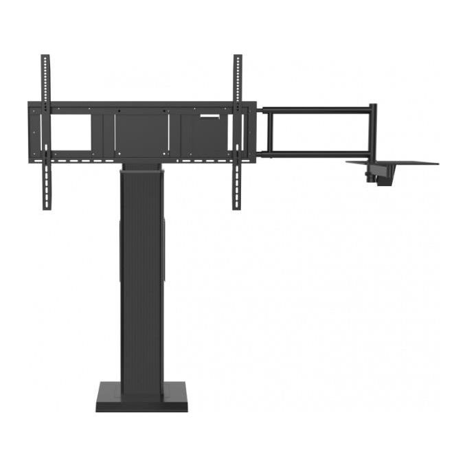Viewsonic VB-STND-004 Supporto per Display Espositivi 86'' Nero