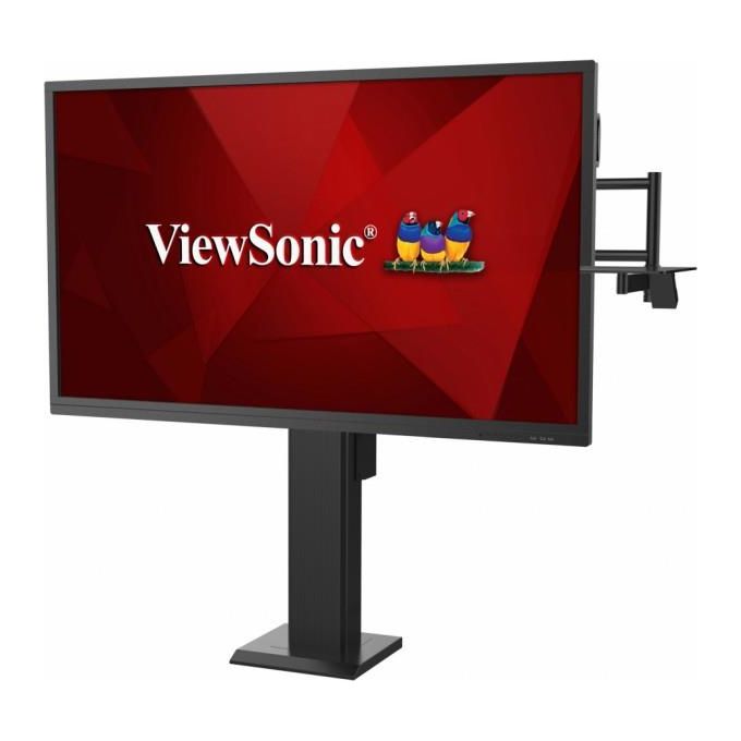 Viewsonic VB-STND-004 Supporto per Display Espositivi 86'' Nero