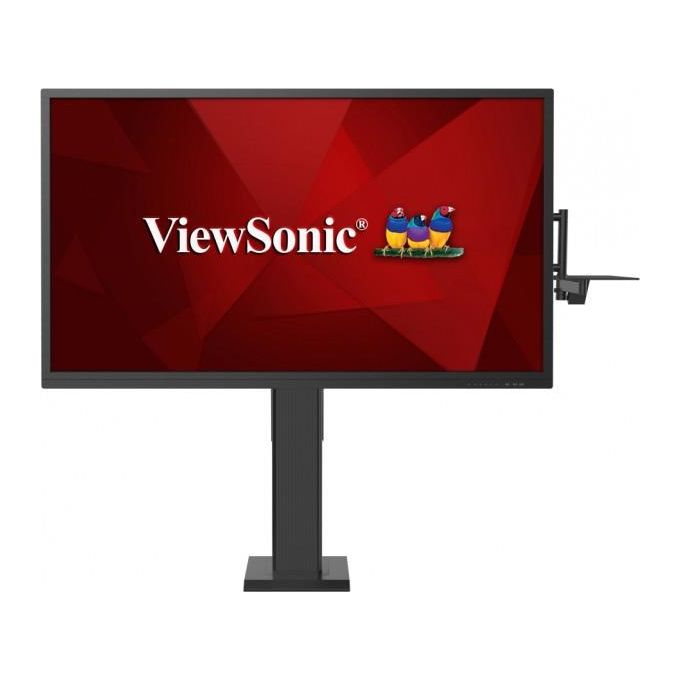 Viewsonic VB-STND-004 Supporto per Display Espositivi 86'' Nero