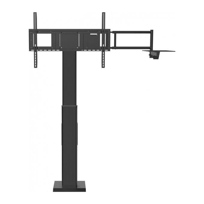 Viewsonic VB-STND-004 Supporto per Display Espositivi 86'' Nero