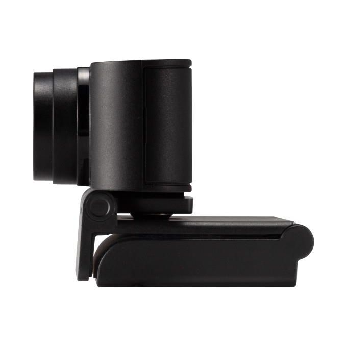 Viewsonic Webcam Full Hd 1920x1080 a 30fps con Microfono Incorporato Nero