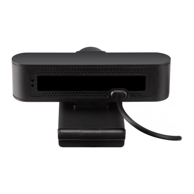 Viewsonic Webcam Full Hd 1920x1080 a 30fps con Microfono Incorporato Nero