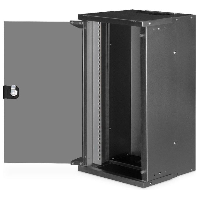 Digitus Armadio Soho Pro 12U a Parete 10'' 315x300mm (lxp) Nero