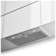 Faber 305.0599.321 INKA SMART HCS (ICH SS) A70 Cappa da Incasso Sottopensile Serie Smile 3 Velocita' Classe energetica B Potenza Assorbita 80-110 W 70 cm Inox