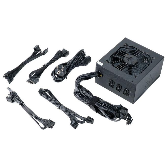 ITek BS650 Alimentatore per Computer 650W 24-Pin Atx Atx Nero