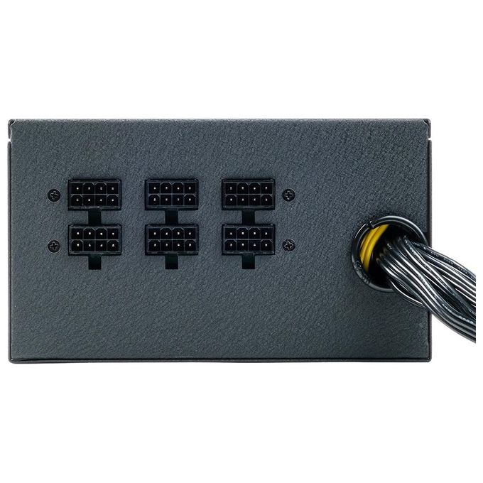 ITek BS650 Alimentatore per Computer 650W 24-Pin Atx Atx Nero