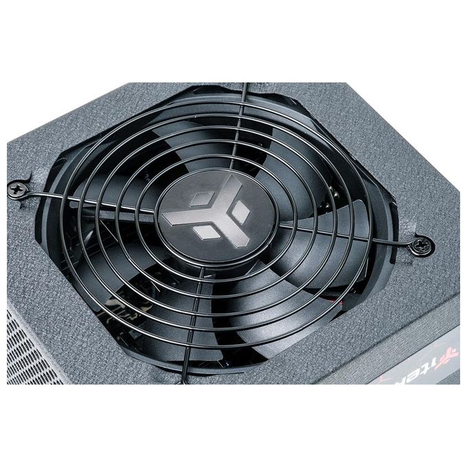ITek BS650 Alimentatore per Computer 650W 24-Pin Atx Atx Nero