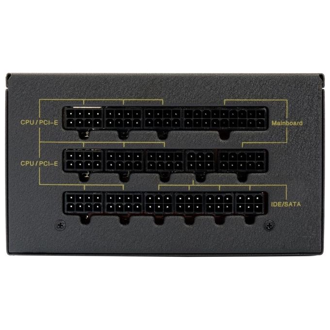 ITek GF650 Alimentatore per Computer 650W 24-Pin Atx Atx Nero