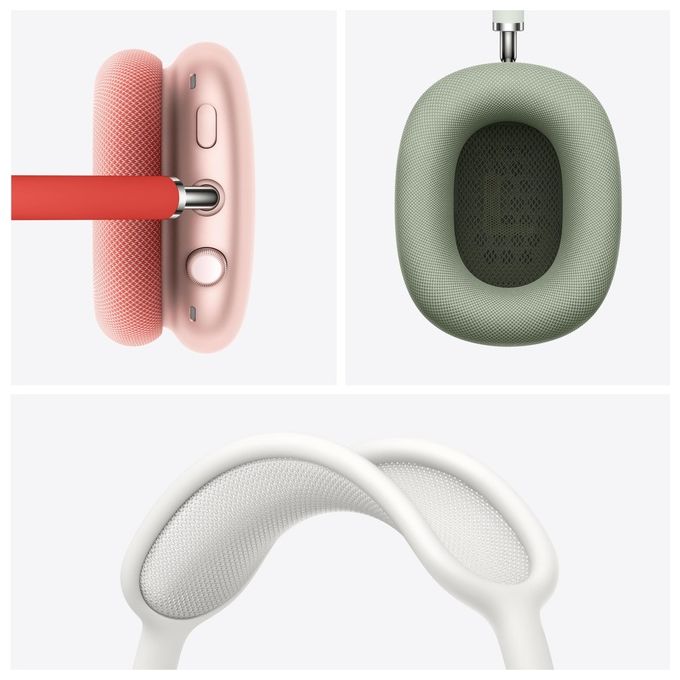 Apple AirPods Max Verde Italia