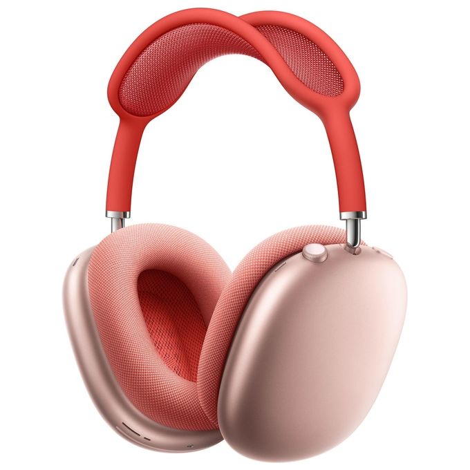 Apple AirPods Max Rosa Italia